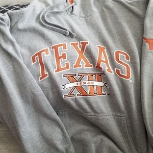 Texas longhorn sweatshirt